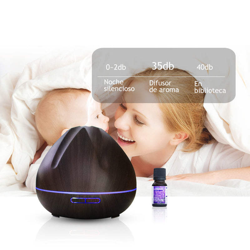 Air Humidifier Aromatherapy Machine