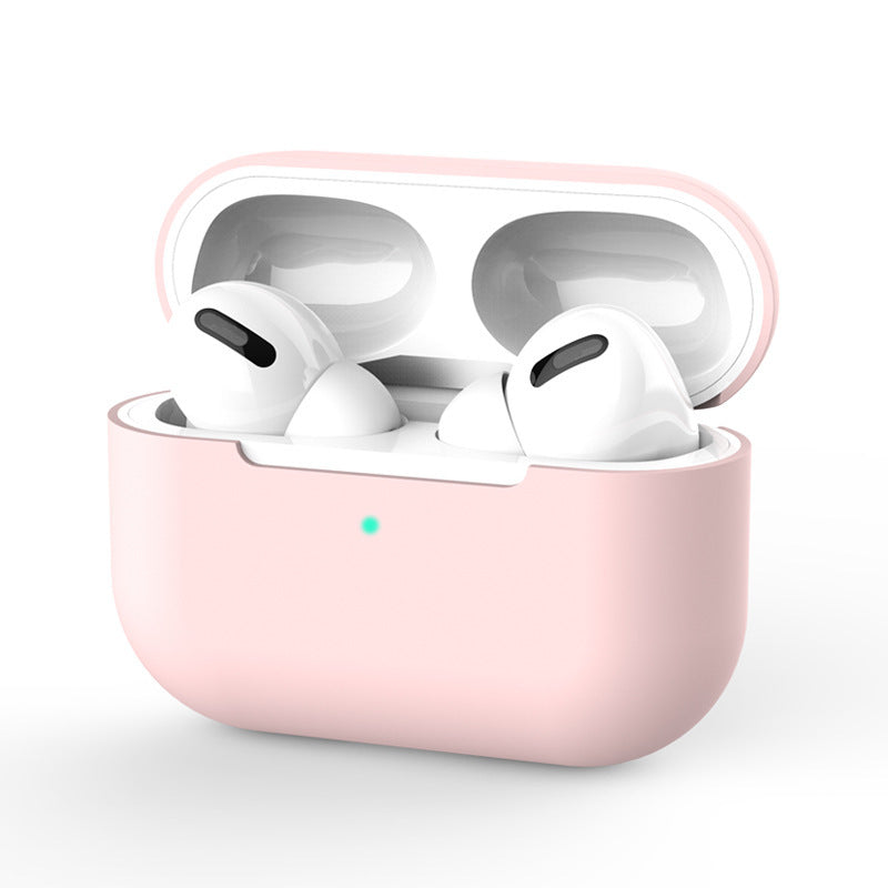 Compatible With Apple, AirPods Pro Silicone Protector