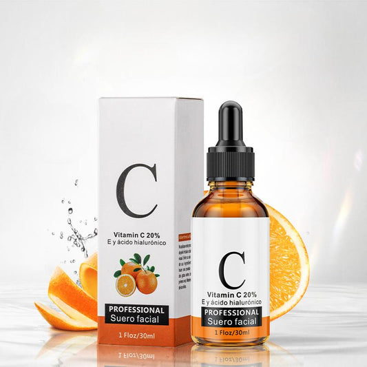 Vitamine C Essence Hydratante et Moisturizing Essence Brightening Essence Produits de soins de la peau