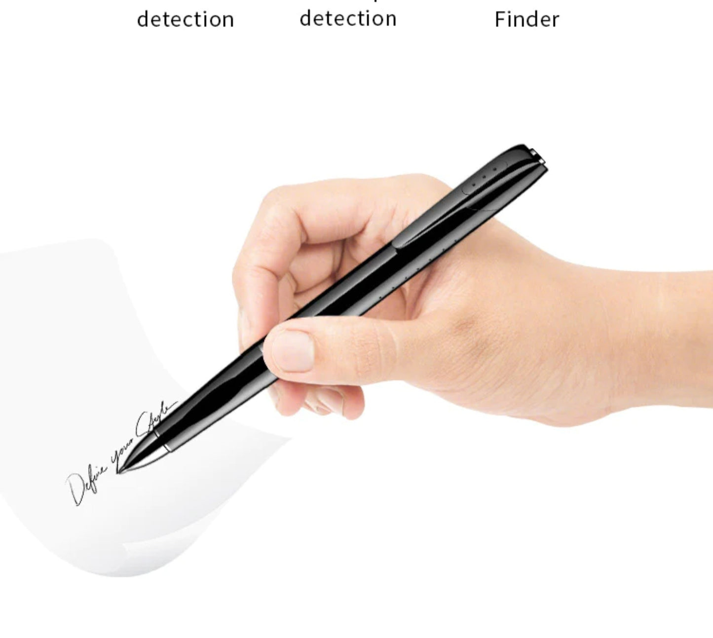 X16 Camera Detector Anti-Shooting Anti-Eavesdropping Tracking Infrared Alarm GPS Wireless Signal Detector